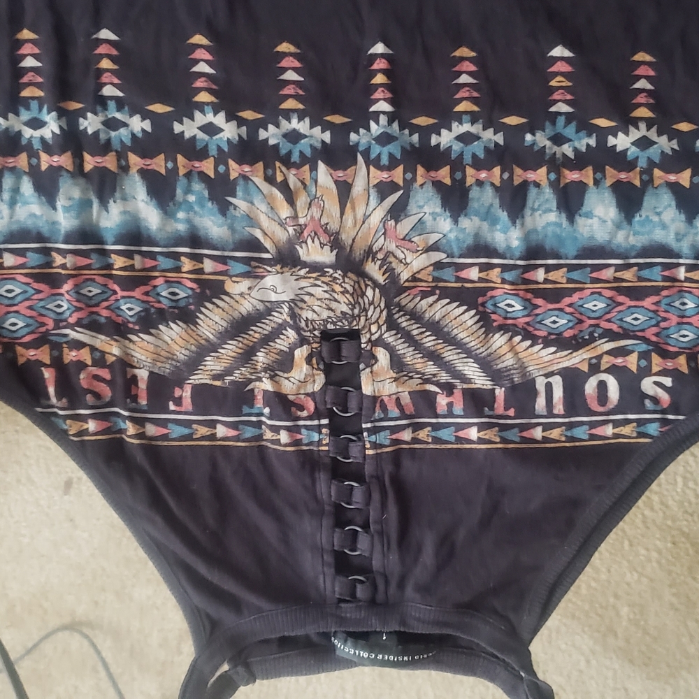 Torrid Tank Top